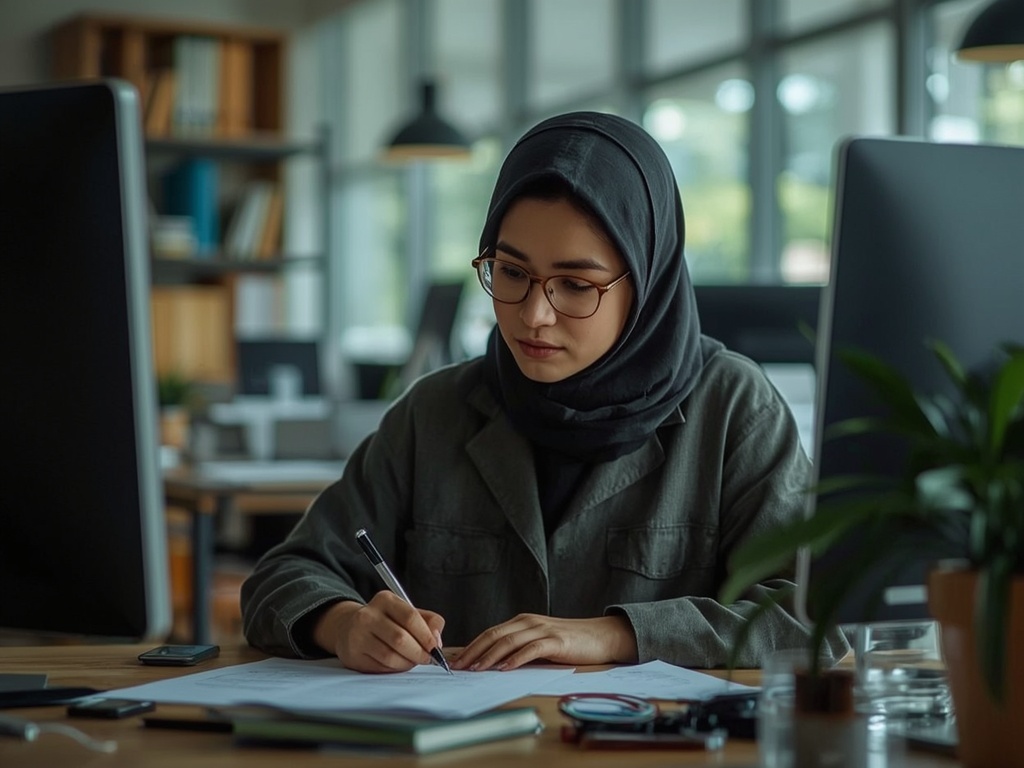 Studi Kasus Manajer: Menyaring Opsi Layanan Rumah, Perjalanan, Kesehatan, Hukum, dan Energi
